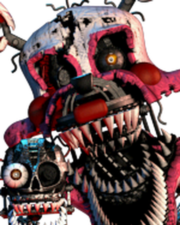 Nightmare Mangle The Ultimate Custom Night Wiki Fandom