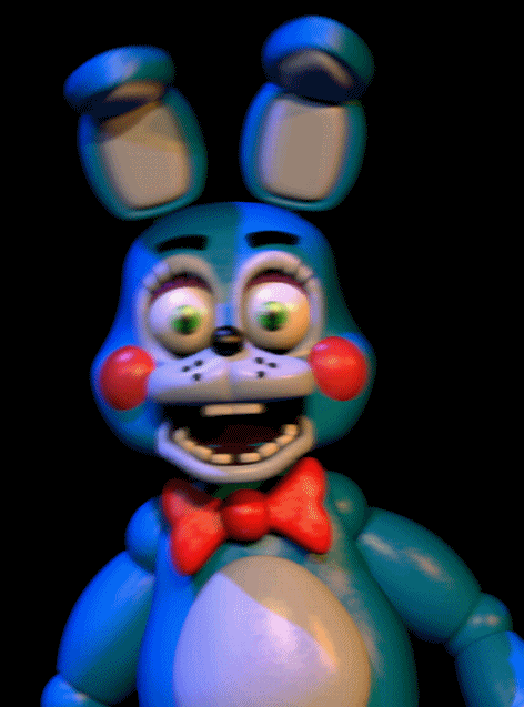 Toy Bonnie | The Ultimate Custom Night Wiki | Fandom