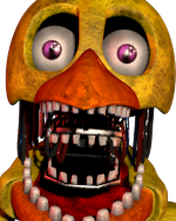 Withered Chica The Ultimate Custom Night Wiki Fandom