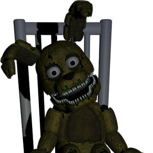 Plushtrap The Ultimate Custom Night Wiki Fandom