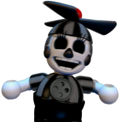 Xor The Ultimate Custom Night Wiki Fandom