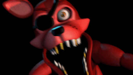 withered rockstar foxy