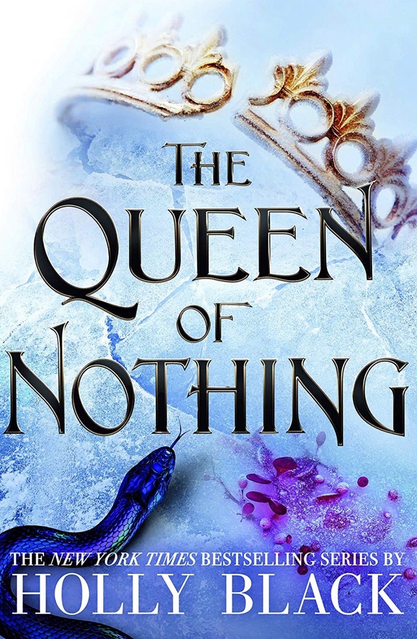 the queen of nothing cover