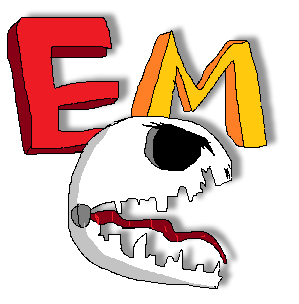 image evil museum logo shadowed png the food orb wiki fandom evil museum logo shadowed png