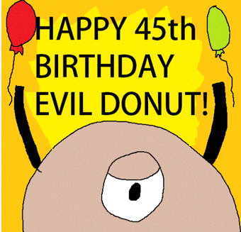 Evil Donut The Food Orb Wiki Fandom - evil oreo roblox