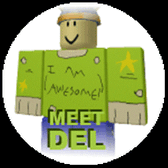 DELBADGE