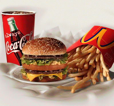 BigMacExtraValueMeal