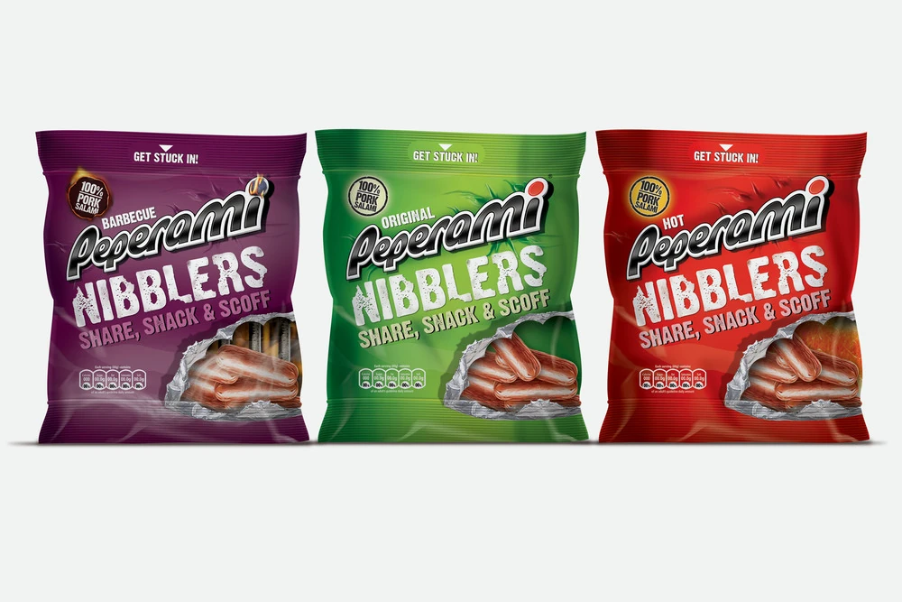 Image Peperami (Nibblers).jpg The Foods We Loved Wiki FANDOM