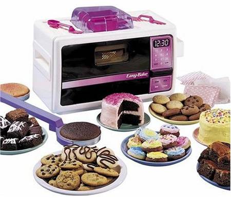 2006 easy bake oven