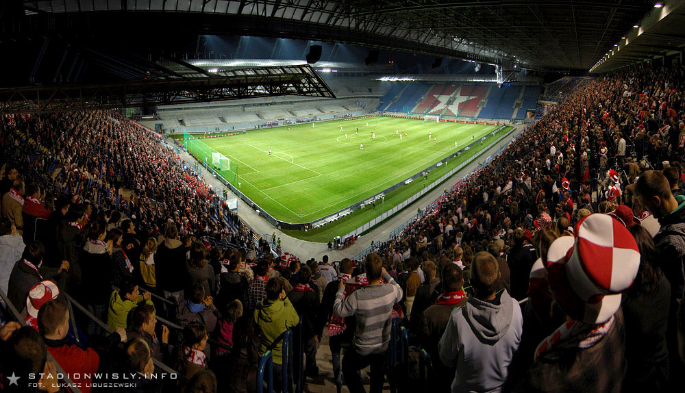 Image - Wisla Krakow stadium 002.jpg | Football Wiki | FANDOM powered ...