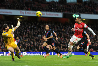 Arsenal V Crystal Palace 2013 14 Football Wiki Fandom