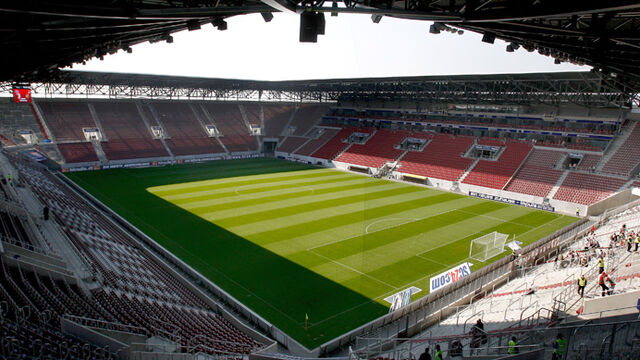 Image - Augsburg stadium 001.jpg | Football Wiki | FANDOM ...