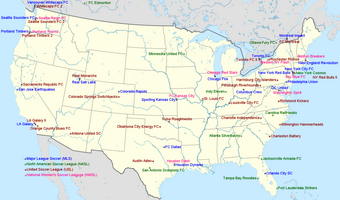 United States Soccer League System Football Wiki Fandom