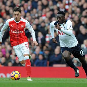 Arsenal V Tottenham Hotspur 2016 17 Image Gallery Football Wiki Fandom