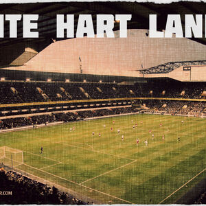 White Hart Lane Image Gallery Football Wiki Fandom