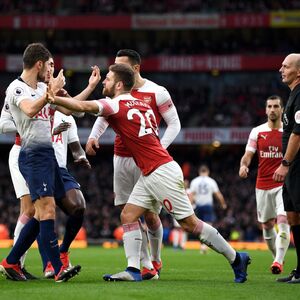 Arsenal V Tottenham Hotspur 2018 19 Image Gallery Football Wiki Fandom