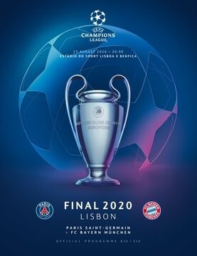 2020 Uefa Champions League Final Football Wiki Fandom