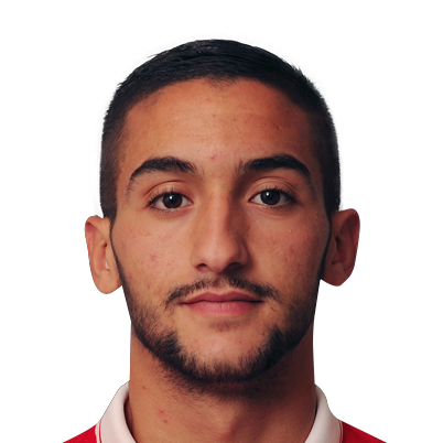 Image - FC Twente - Hakim Ziyech - 001.png | Football Wiki ...