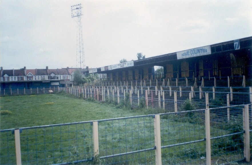 Plough Lane Football Wiki FANDOM powered by Wikia