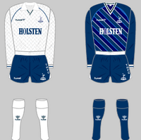 Tottenham Hotspur Fc Squad 1987 88 Football Wiki Fandom