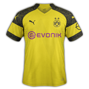 Transparent Borussia Dortmund Logo Png