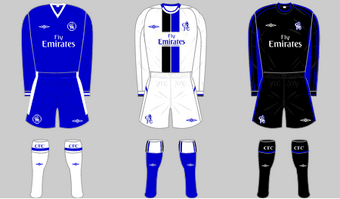 chelsea 2003 kit