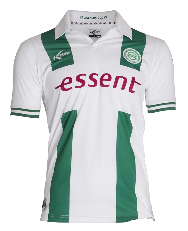 Image - FC Groningen kit 001.jpg | Football Wiki | FANDOM ...