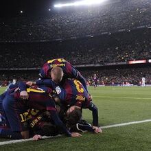 Barcelona V Real Madrid 2014 15 Image Gallery Football Wiki Fandom