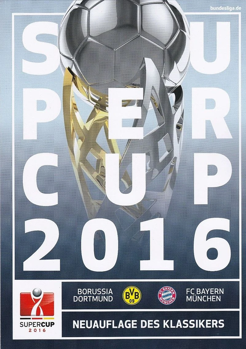 2016 DFLSupercup Football Wiki FANDOM powered by Wikia