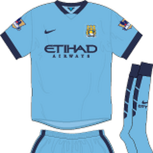 Manchester City Fc Squad 2014 15 Football Wiki Fandom