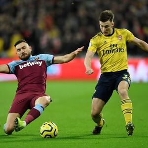 West Ham United V Arsenal 2019 20 Image Gallery Football Wiki Fandom
