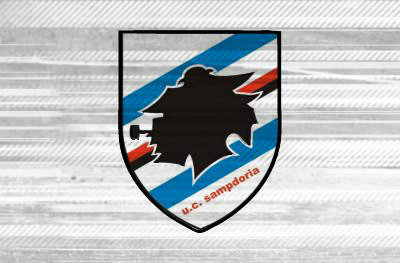 Image - Sampdoria logo wallpaper 001 | Football Wiki ...