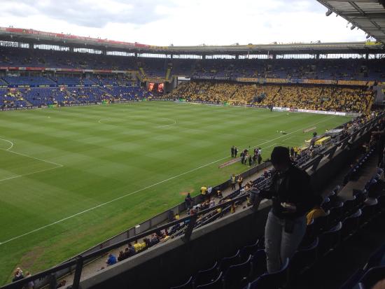 Image - Brøndby Stadium.jpg | Football Wiki | FANDOM ...