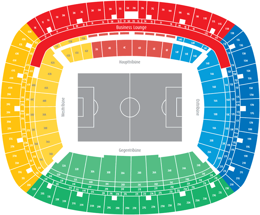 Image - Eintracht Frankfurt stadium 003.gif | Football Wiki | FANDOM