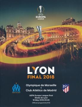2018 Uefa Europa League Final Football Wiki Fandom