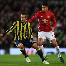Manchester United V Fenerbahce Europa League 2016 17 Image Gallery Football Wiki Fandom