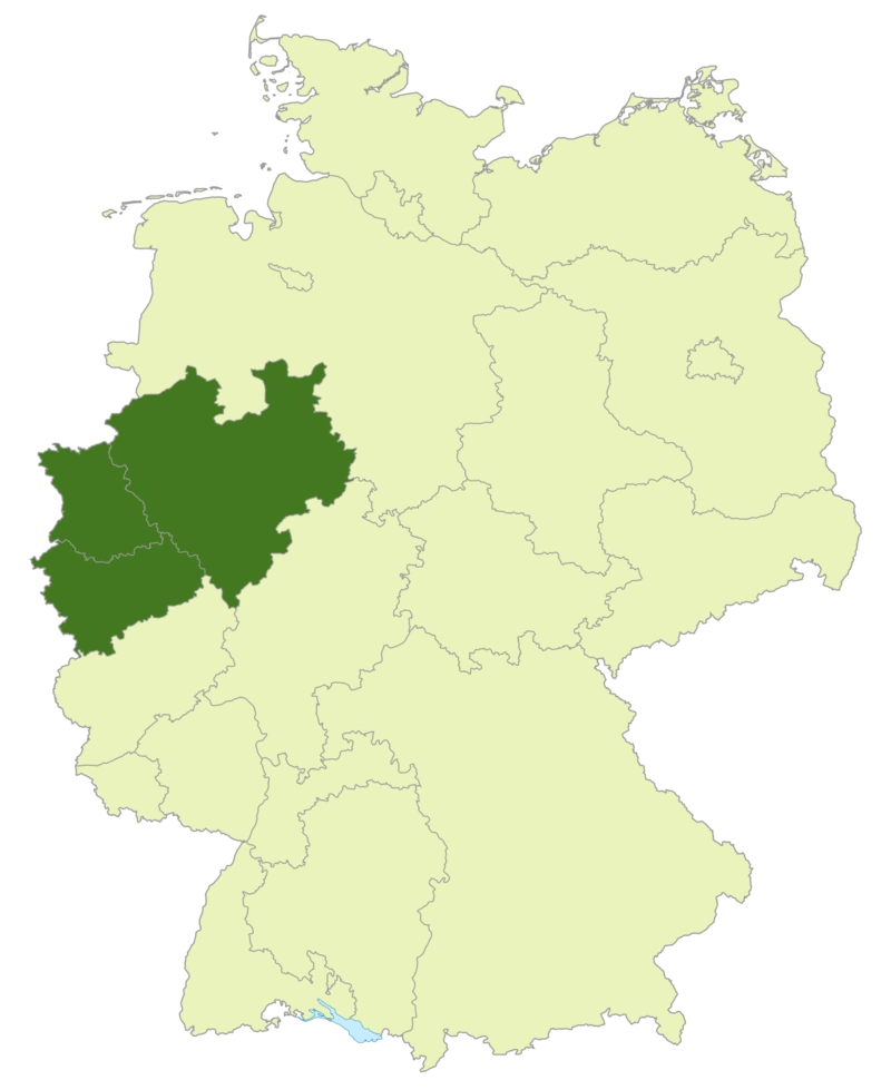 Image - Deutschland Lage von Westdeutschland.png | Football Wiki