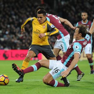 West Ham United V Arsenal 2016 17 Image Gallery Football Wiki Fandom