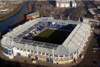 King Power Stadium Football Wiki Fandom