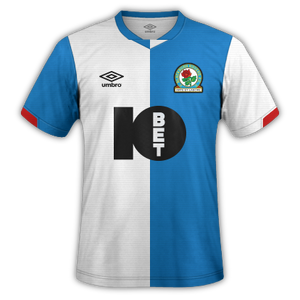 blackburn 1995 kit