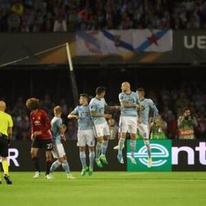 Celta Vigo V Manchester United Europa League 2016 17 Image Gallery Football Wiki Fandom