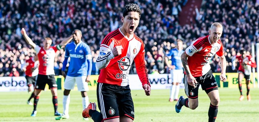 Resultado de imagen para feyenoord 2-1 psv