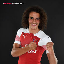 Matteo Guendouzi Image Gallery Football Wiki Fandom