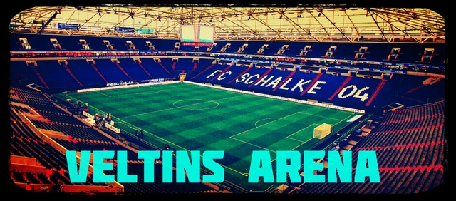 Image - Schalke 04 Stadium Veltins Arena Wallpaper 001 | Football Wiki | FANDOM powered by Wikia