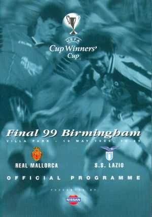 1999 UEFA Cup Winners' Cup Final Football Wiki FANDOM powered by Wikia