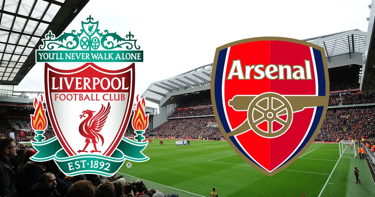 Liverpool v Arsenal (2019 20) | Football Wiki | FANDOM Liverpool v Arsenal (2019 20) | Football Wiki | FANDOM