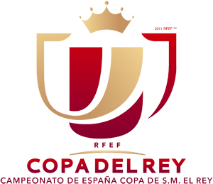 Hasil gambar untuk logo copa del rey png