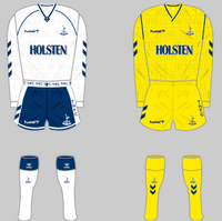 Tottenham Hotspur Fc Squad 1990 91 Football Wiki Fandom