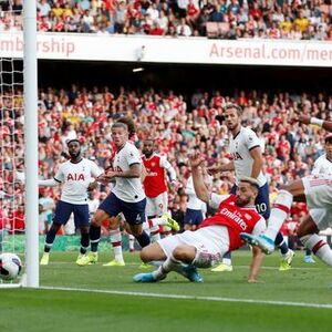 Arsenal V Tottenham Hotspur 2019 20 Image Gallery Football Wiki Fandom