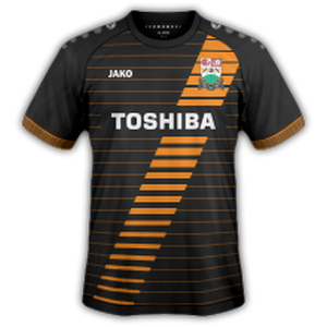 barnet fc jersey